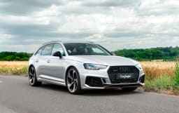 AUDI Rs4 avant B9 2019