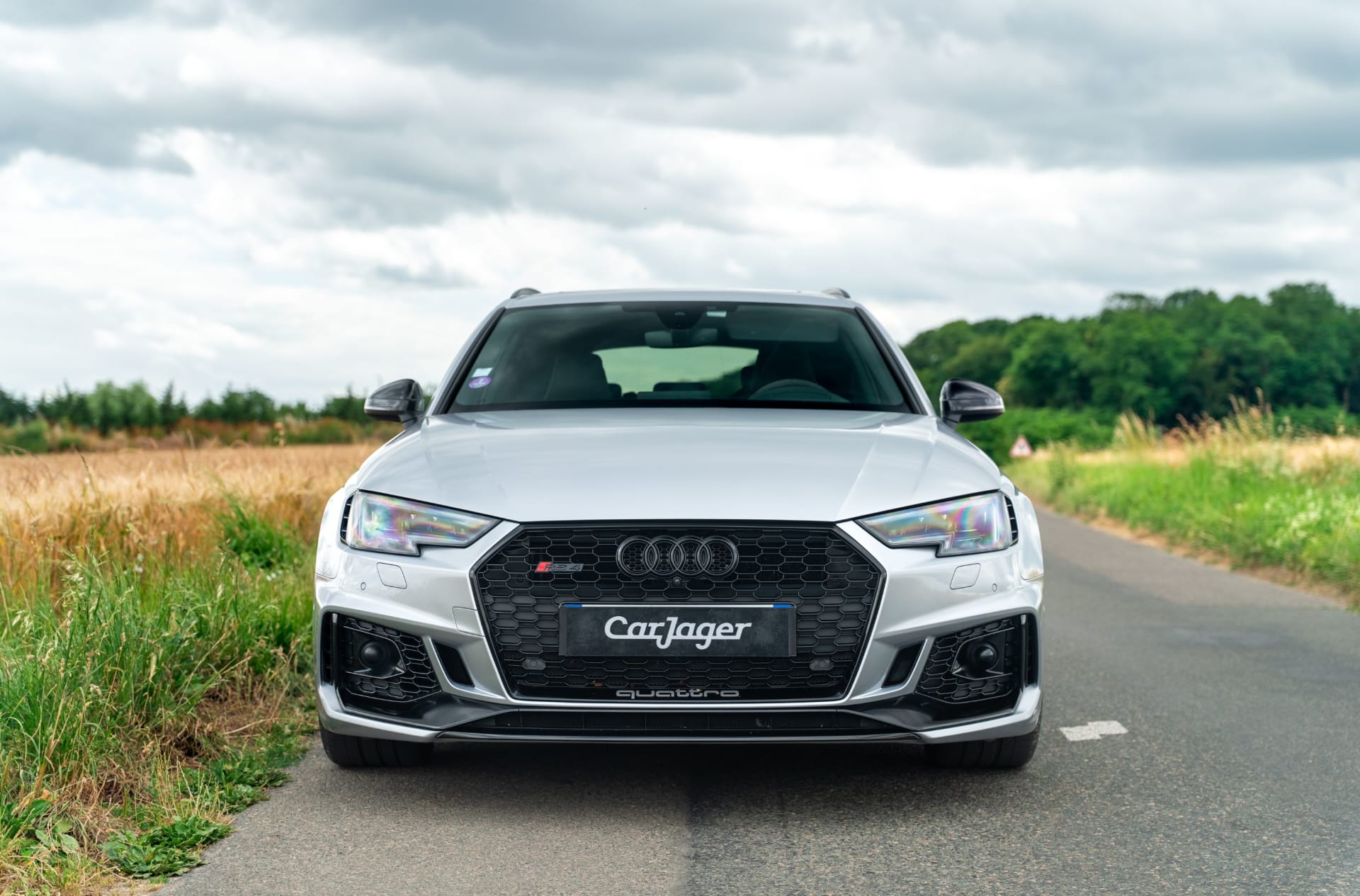 Audi Rs4 B9
