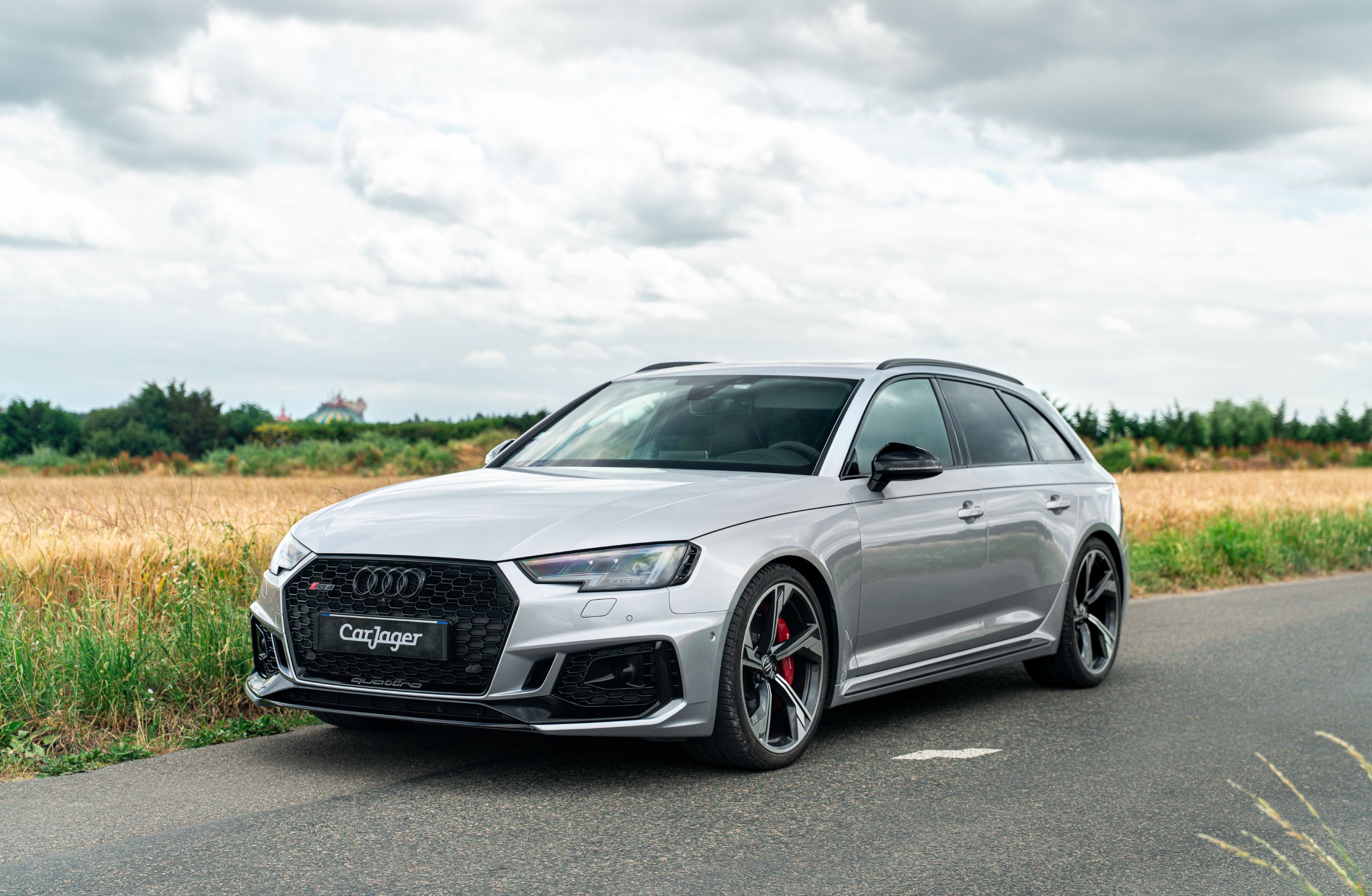 Audi Rs4 B9