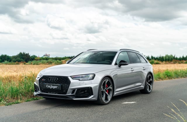 AUDI Rs4 B9 2019 occasion