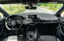 AUDI Rs4 avant B9 2019