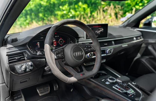 Audi Rs4 Avant B9