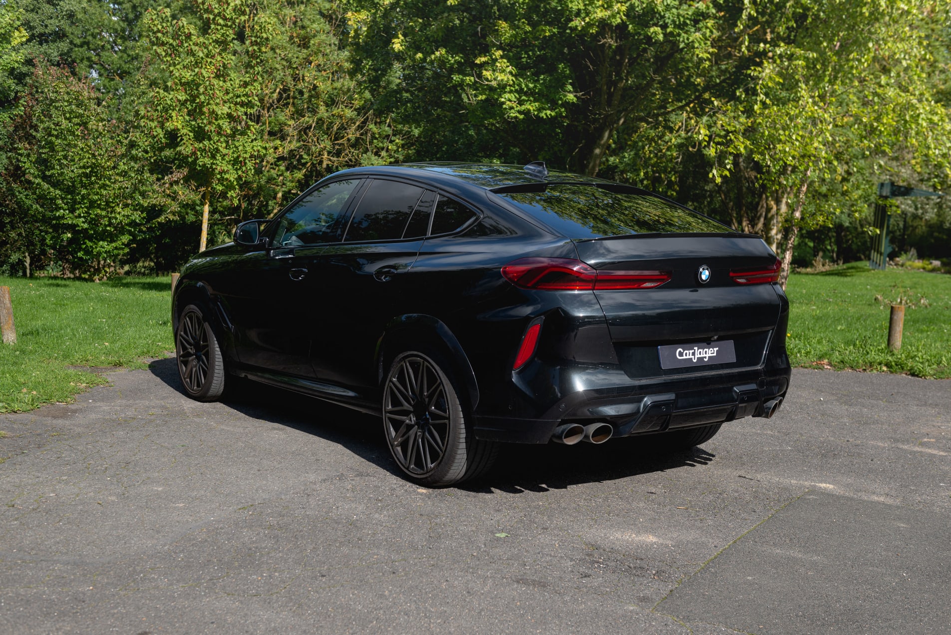 BMW X6 F96 M Compétition 2020