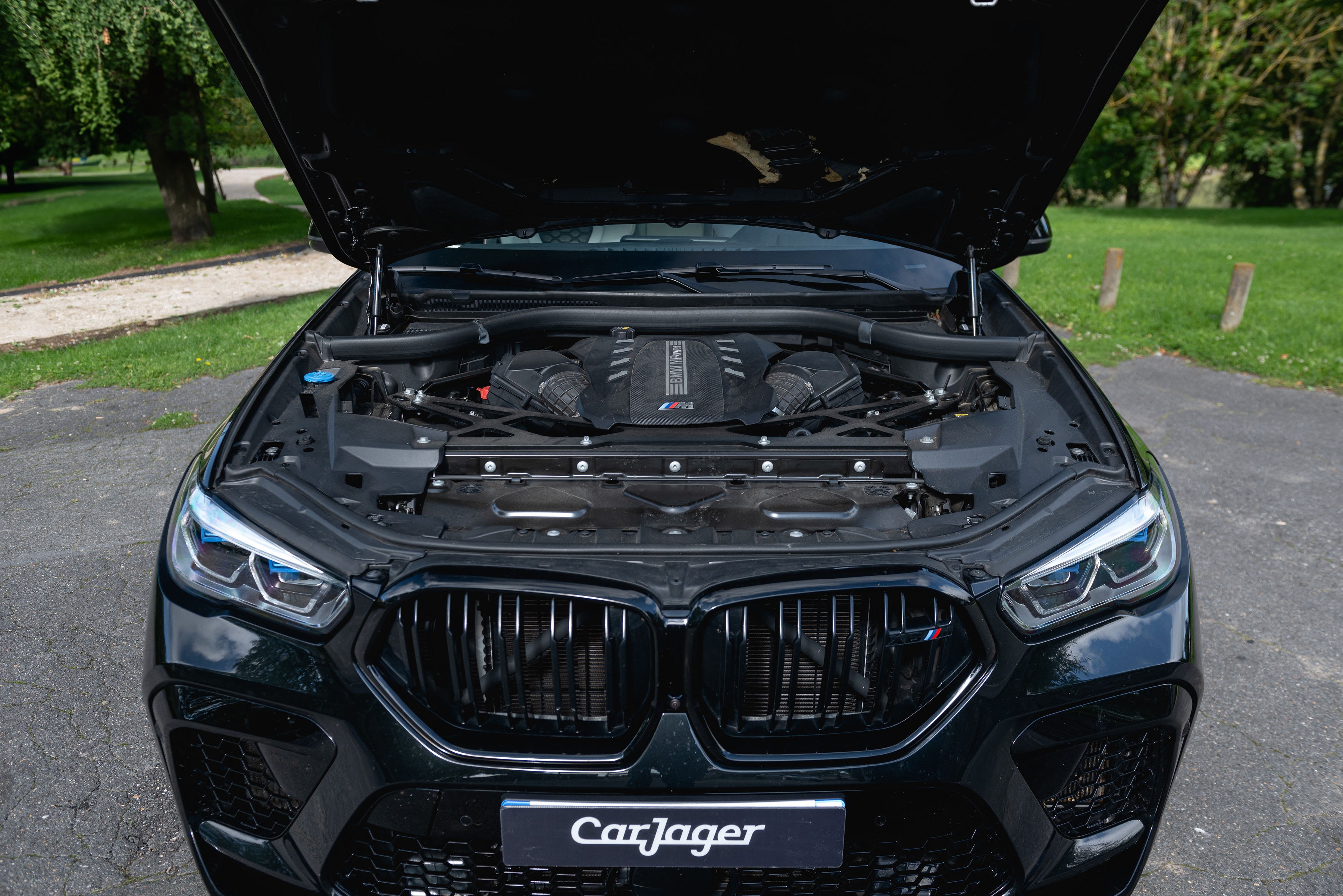 BMW X6 M F96 M Compétition 2020 used mechanical (1)
