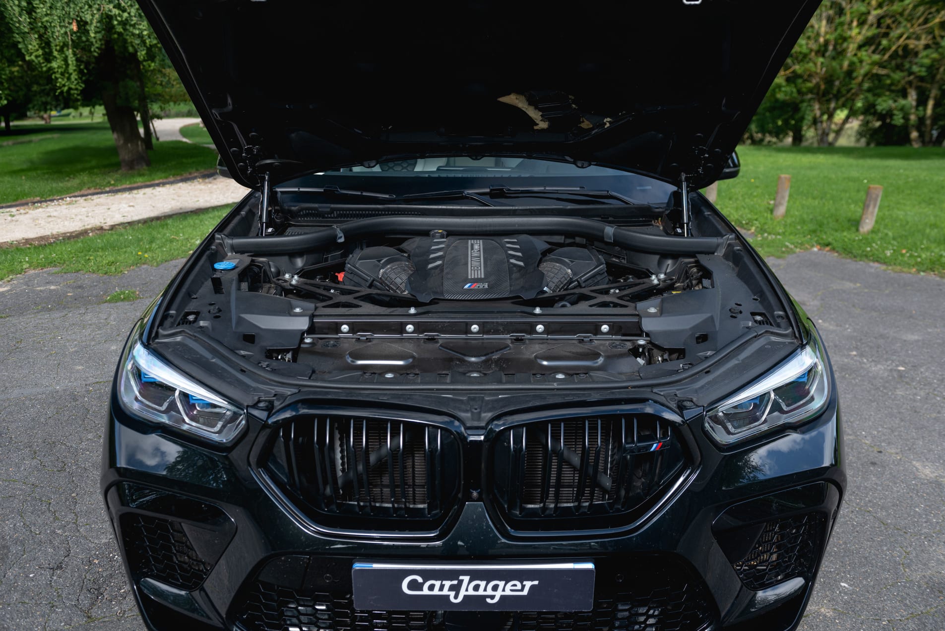 BMW X6 F96 M Compétition 2020