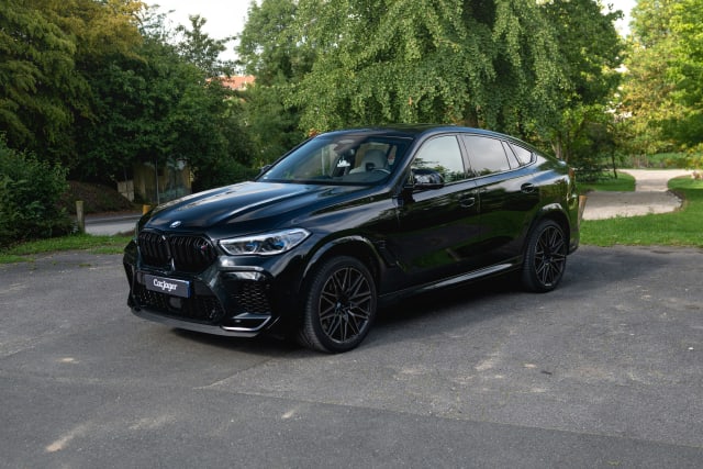 BMW X6 M F96 M Compétition 2020 occasion