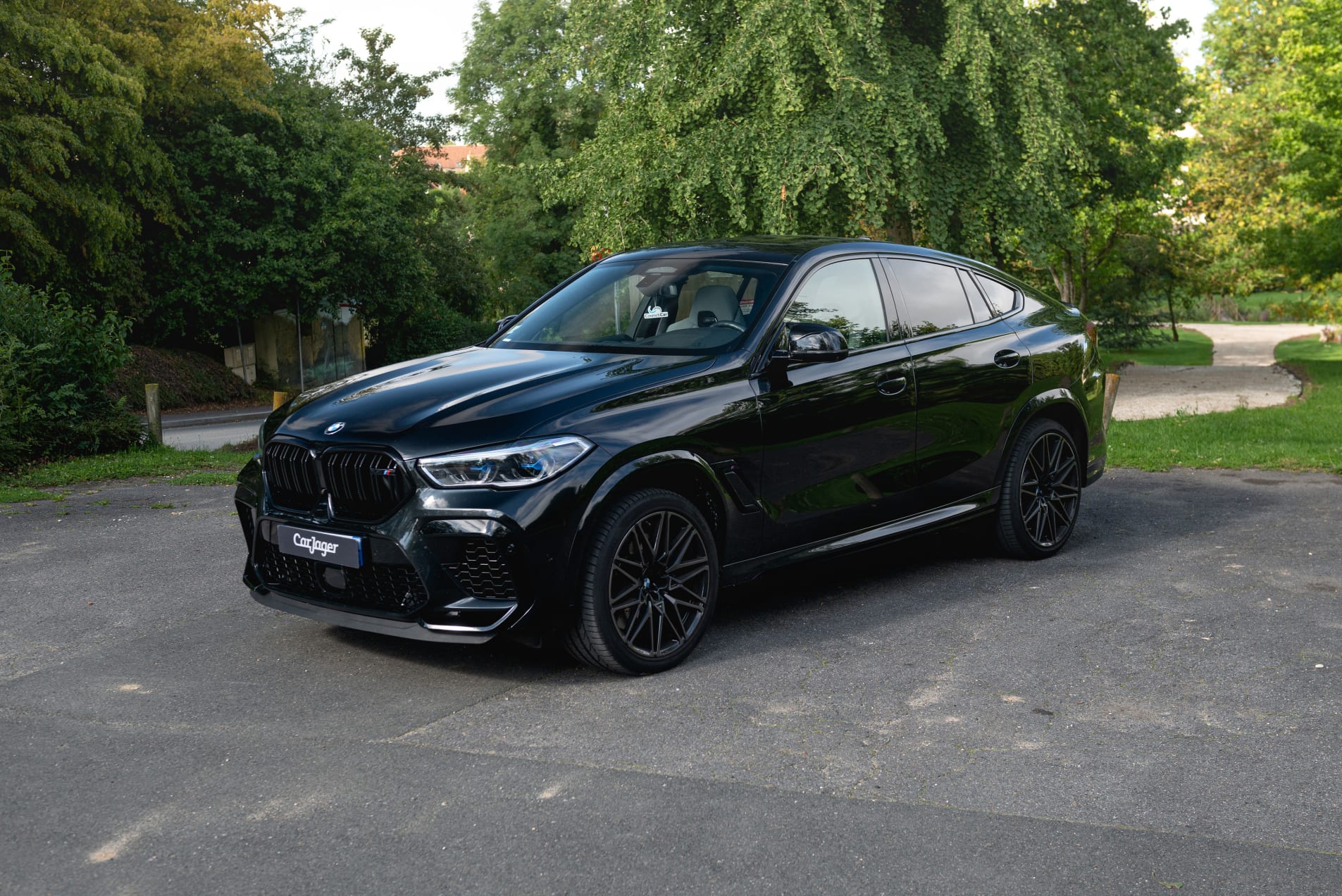 BMW X6 F96 M Compétition 2020