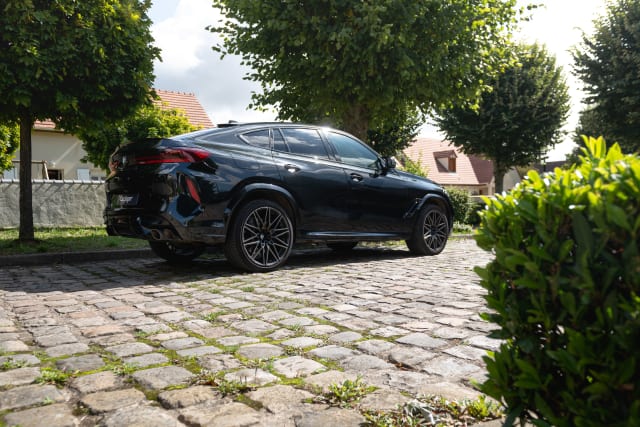BMW X6 M F96 M Compétition 2020 occasion