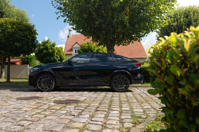 BMW X6 M F96 M Compétition 2020 occasion