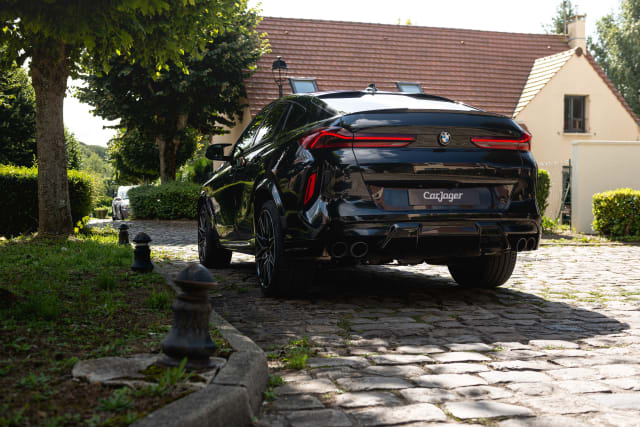 BMW X6 M F96 M Compétition 2020 occasion
