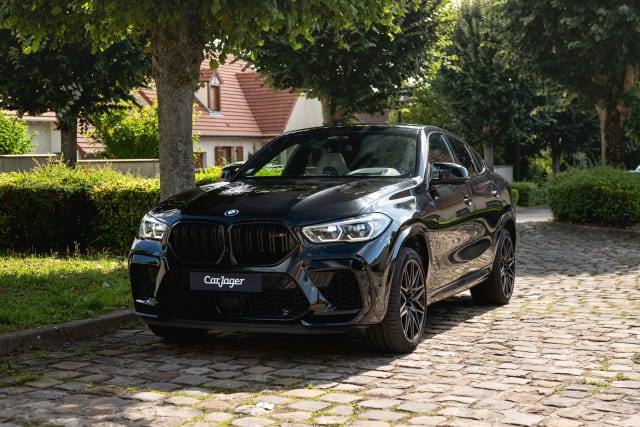 BMW X6 M F96 M Compétition 2020 used car