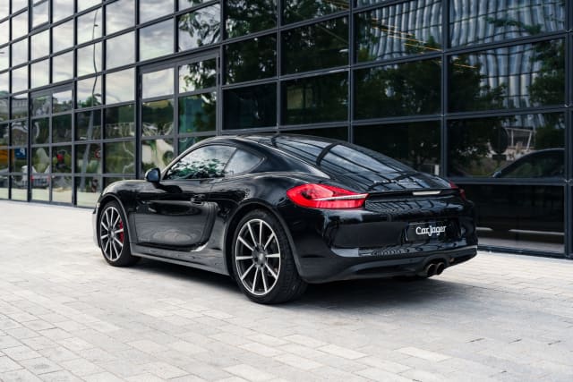 Porsche Cayman 981 S
