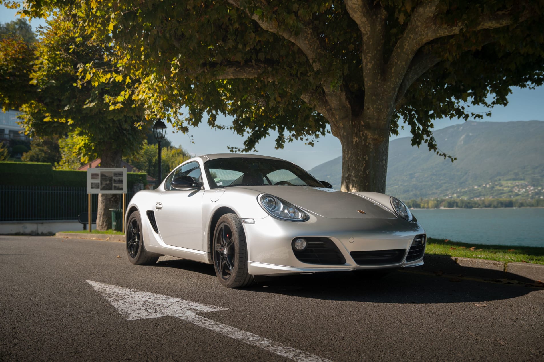 PORSCHE Cayman 987 S 2009