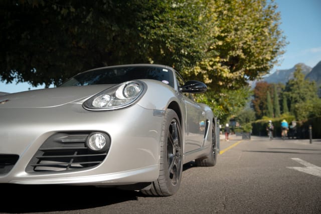 Porsche Cayman 987 S