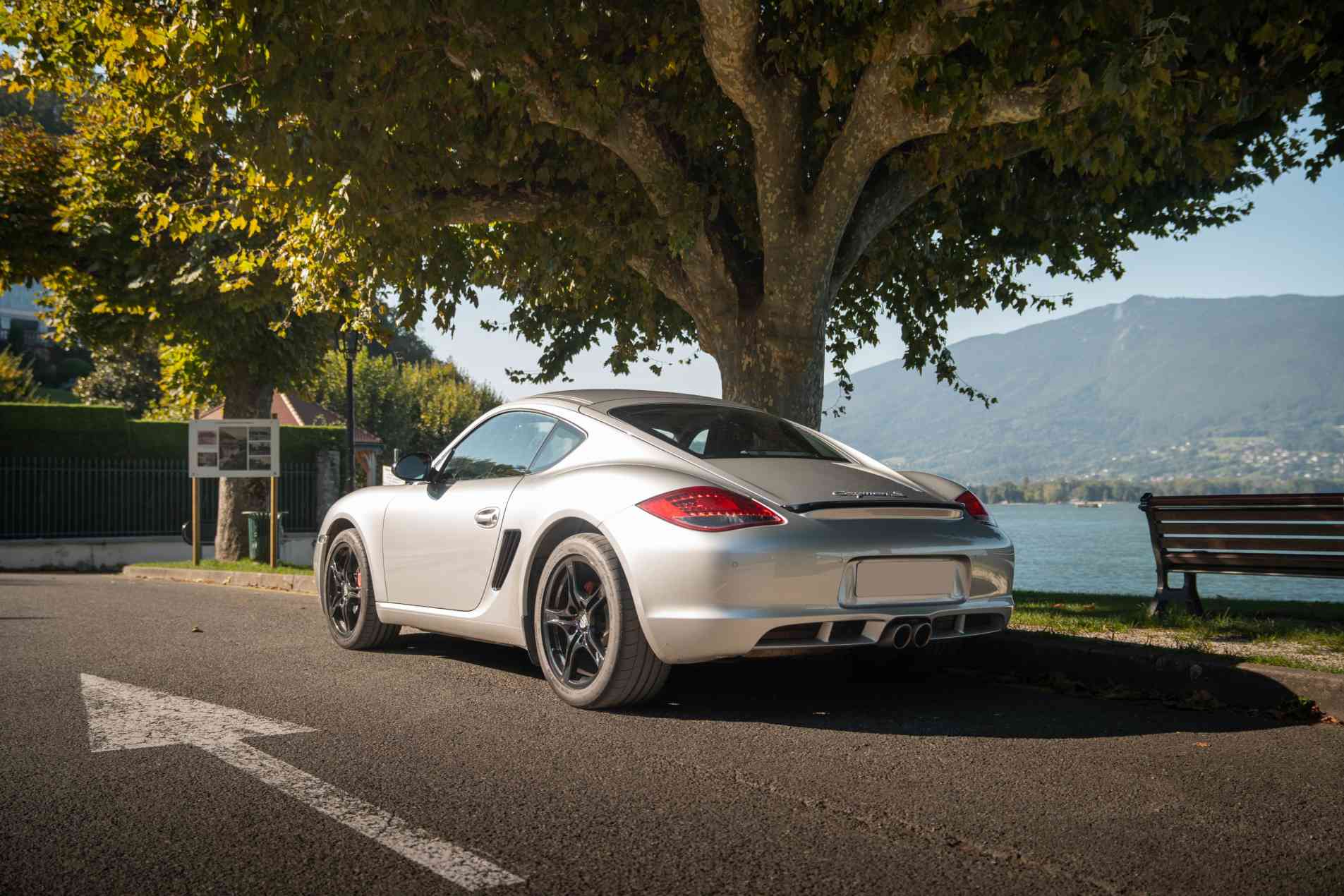 PORSCHE Cayman 987 S 2009