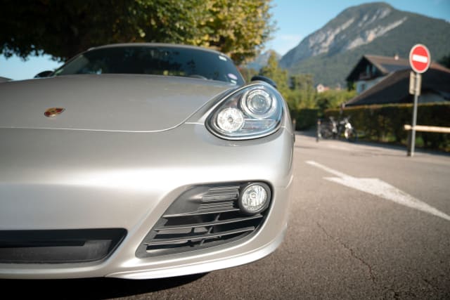 Porsche Cayman 987 S