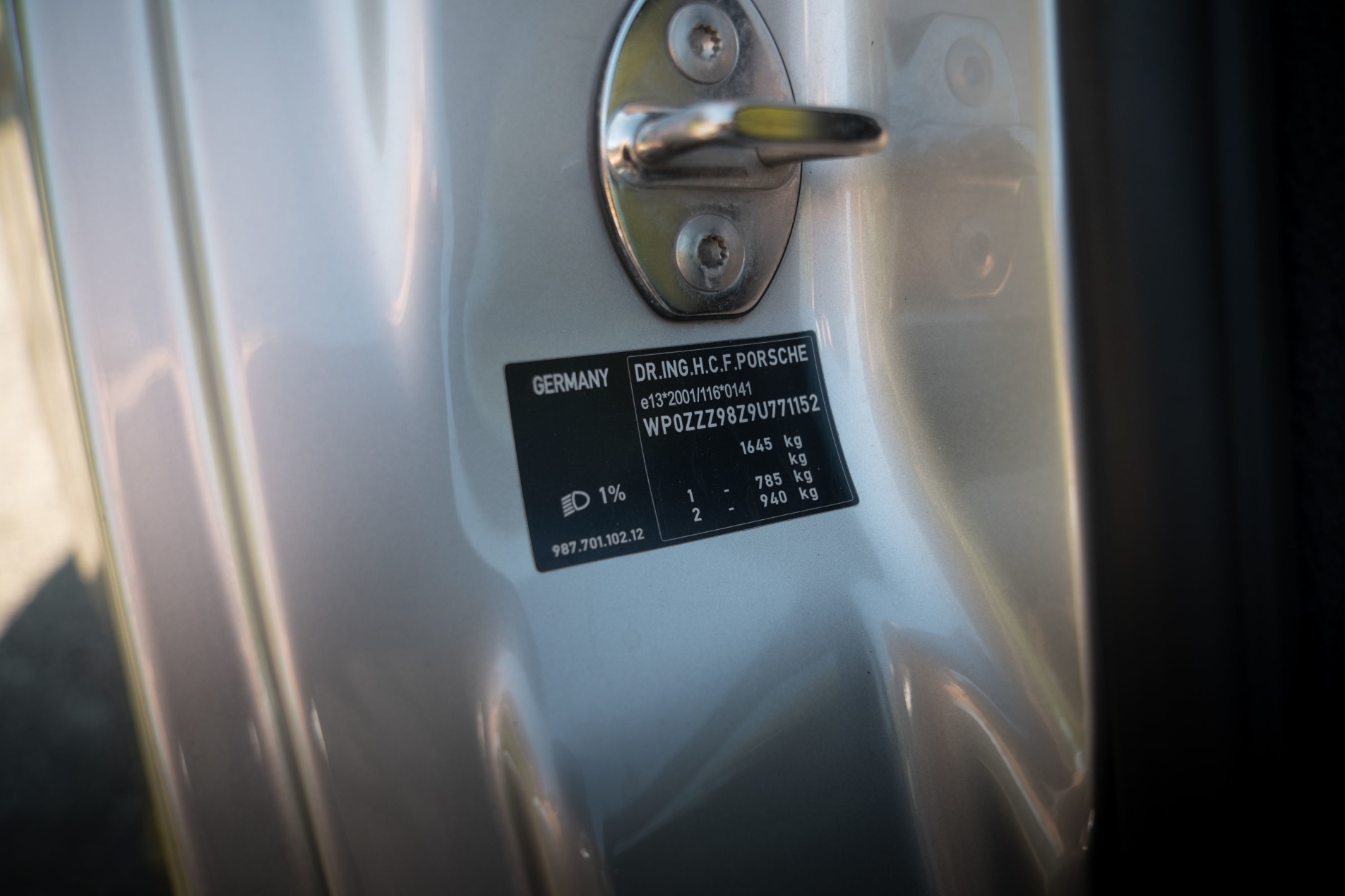 Mechanical Image