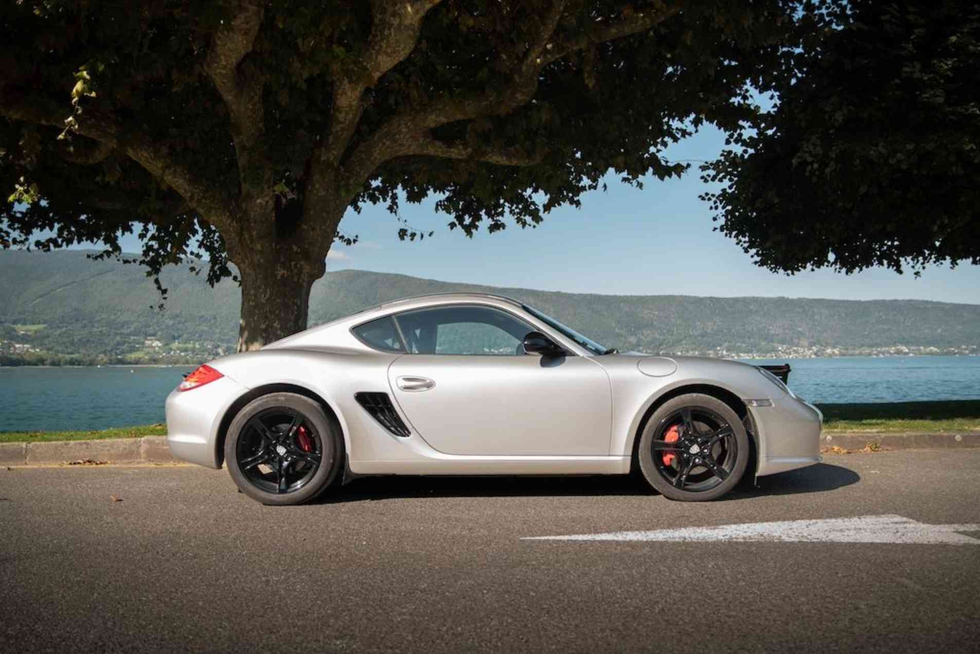 PORSCHE Cayman 987 S 2009