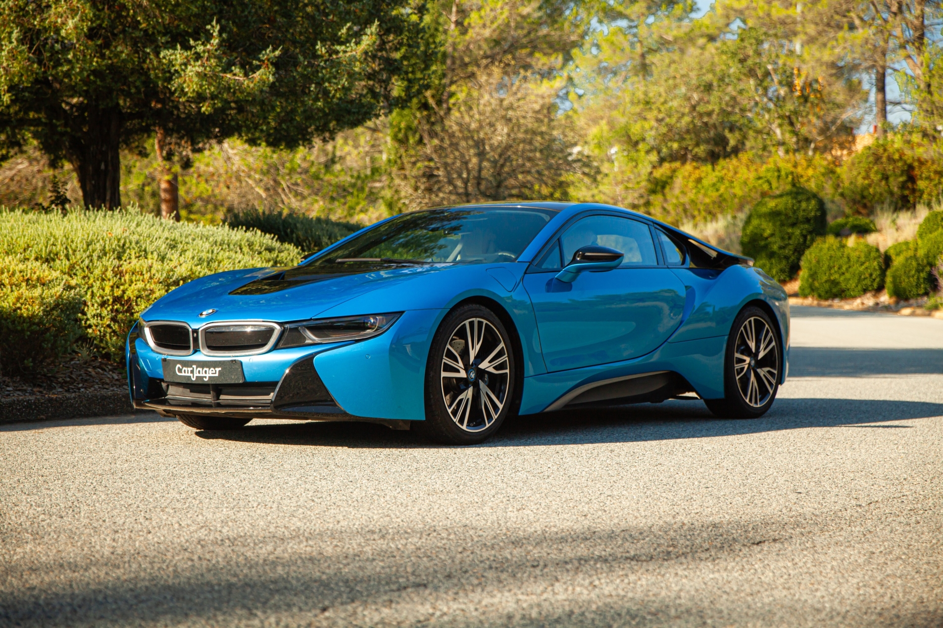 Photo BMW I8 2016