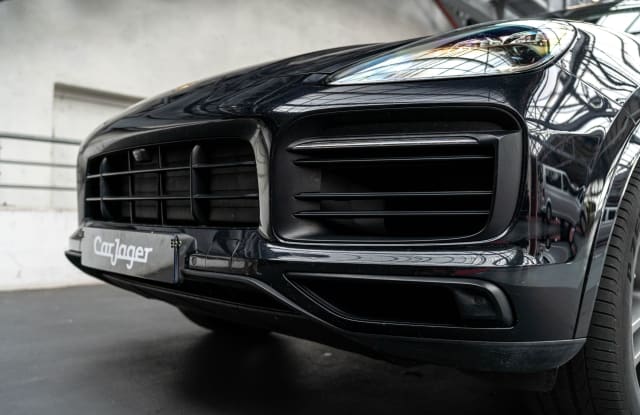 PORSCHE Cayenne 3.0 E-hybrid 2018 used