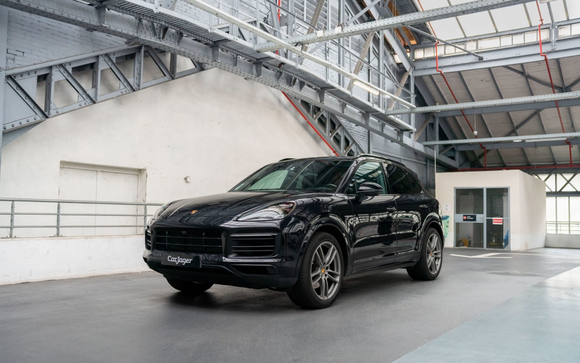 PORSCHE Cayenne 3.0 E-Hybrid 2018