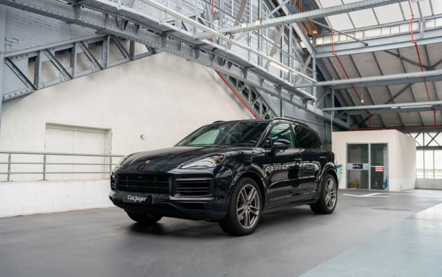 Porsche Cayenne 3.0 E-hybrid