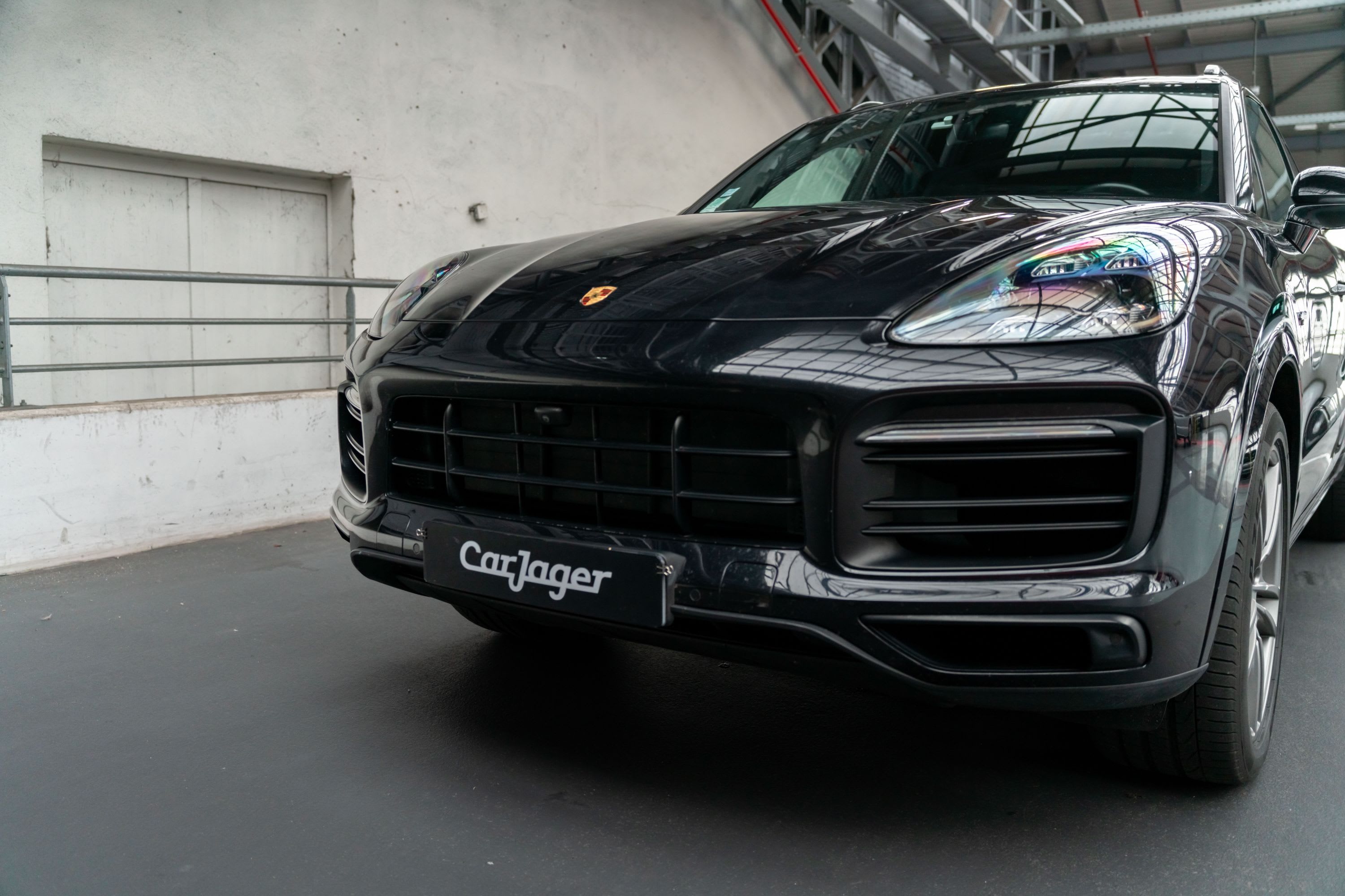 Porsche Cayenne 3.0 E-hybrid