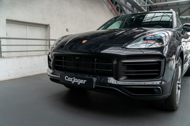 PORSCHE Cayenne 3.0 E-hybrid 2018 used