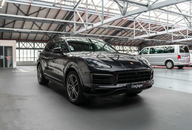 PORSCHE Cayenne 3.0 E-hybrid 2018 used