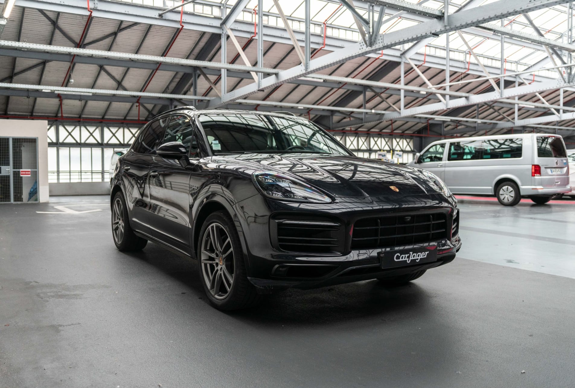 PORSCHE Cayenne 3.0 E-Hybrid 2018