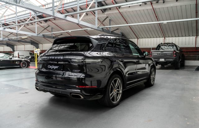 PORSCHE Cayenne 3.0 E-hybrid 2018 used