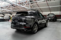 PORSCHE Cayenne 3.0 E-Hybrid 2018
