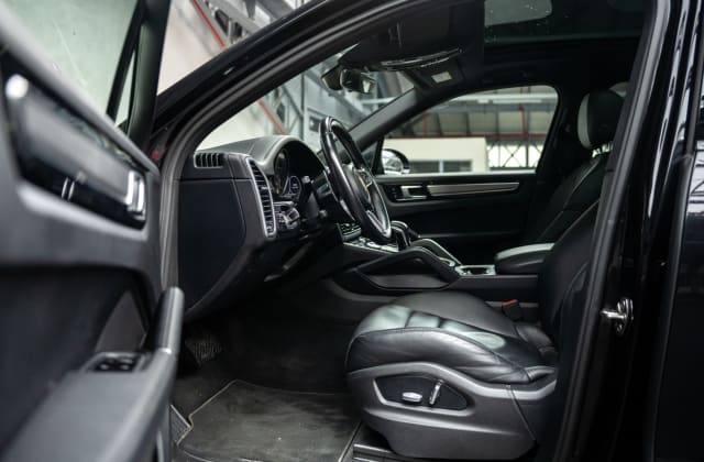 Porsche Cayenne 3.0 E-hybrid