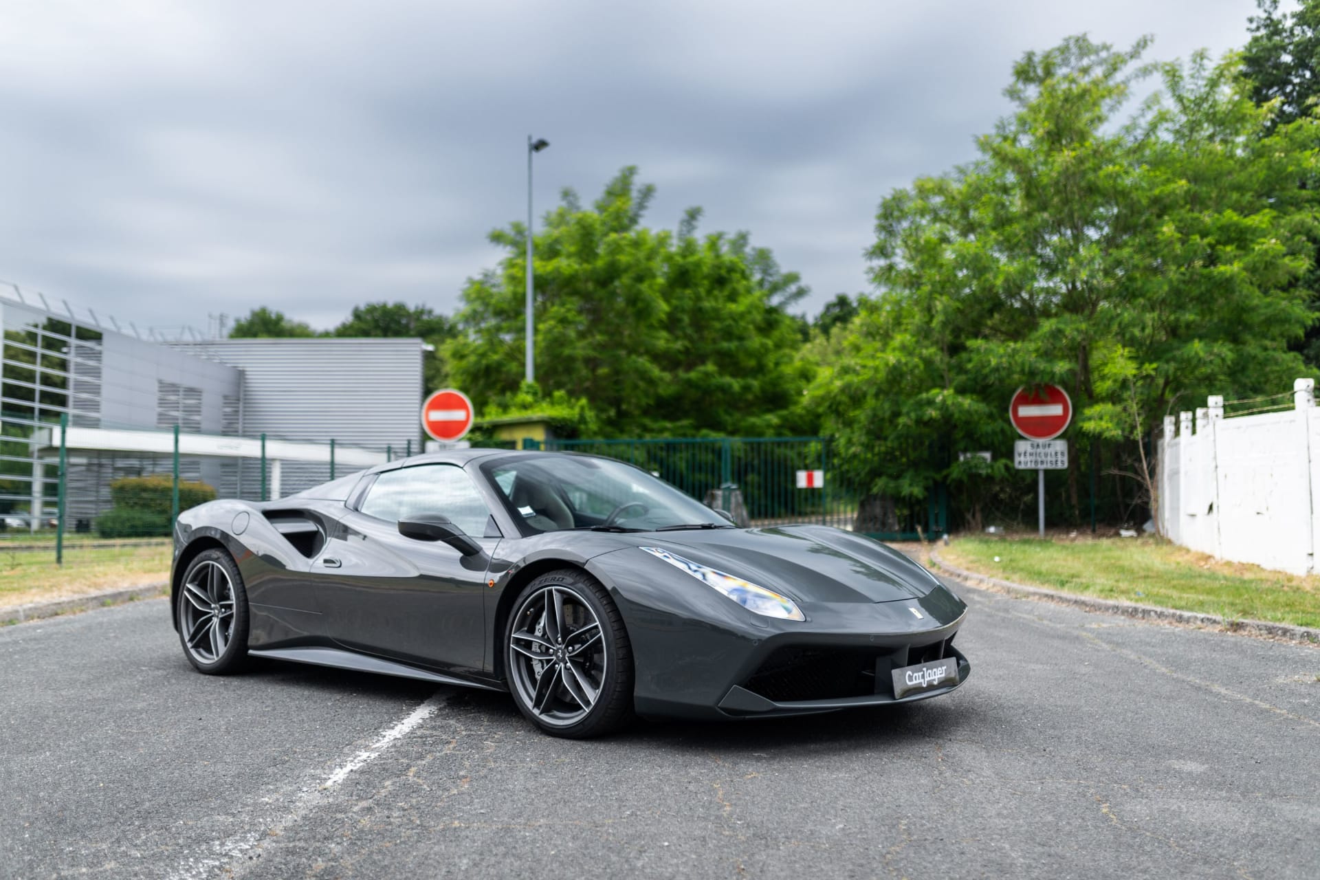 Ferrari 488 Spider 