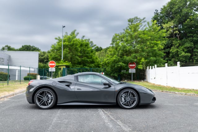 FERRARI 488 Spider  2017 occasion