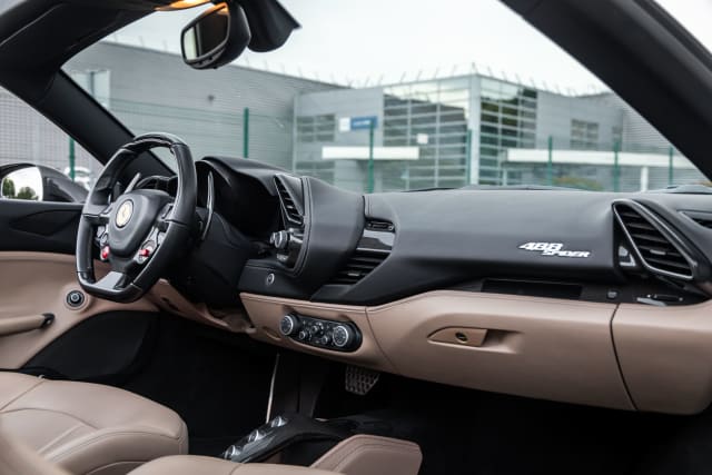 FERRARI 488 Spider  2017 used car