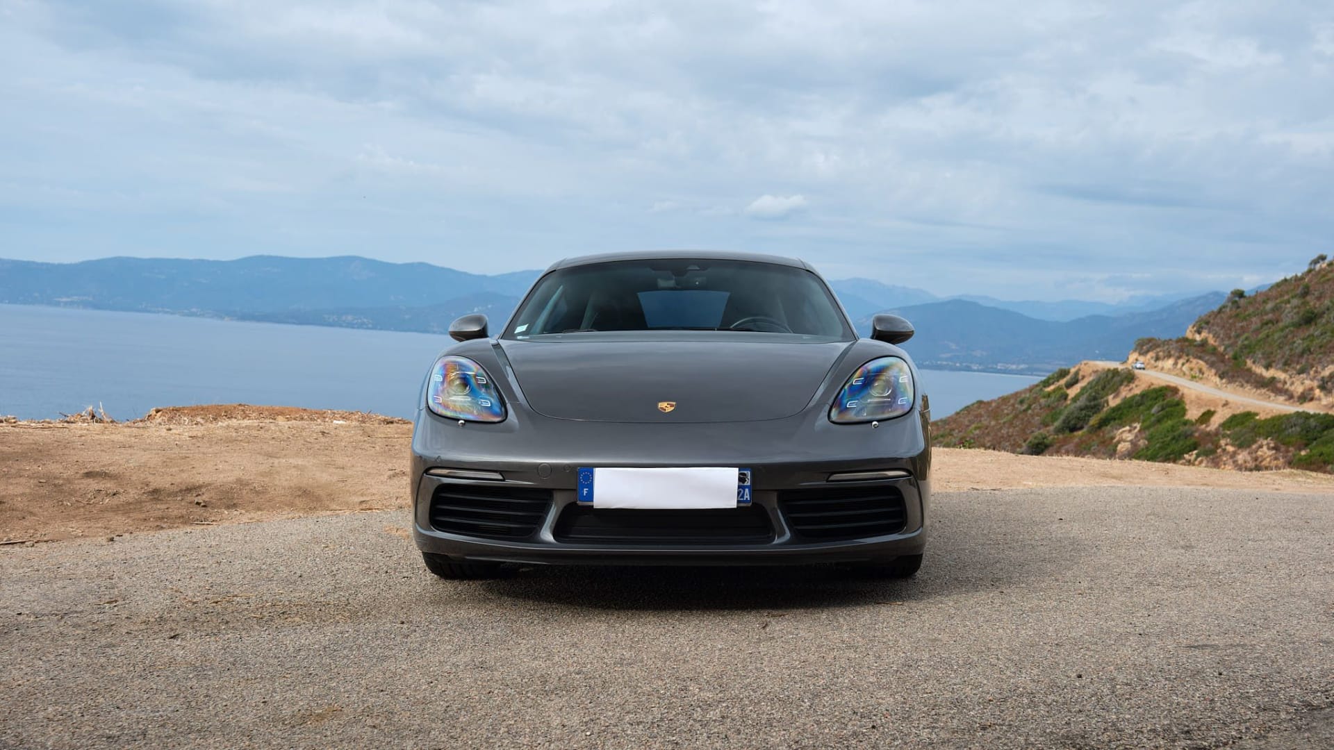 Porsche Cayman 718 S