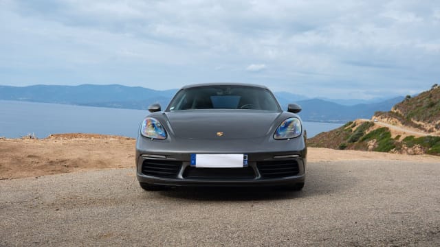 PORSCHE Cayman 718 S 2020 occasion