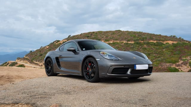 PORSCHE Cayman 718 S 2020 occasion