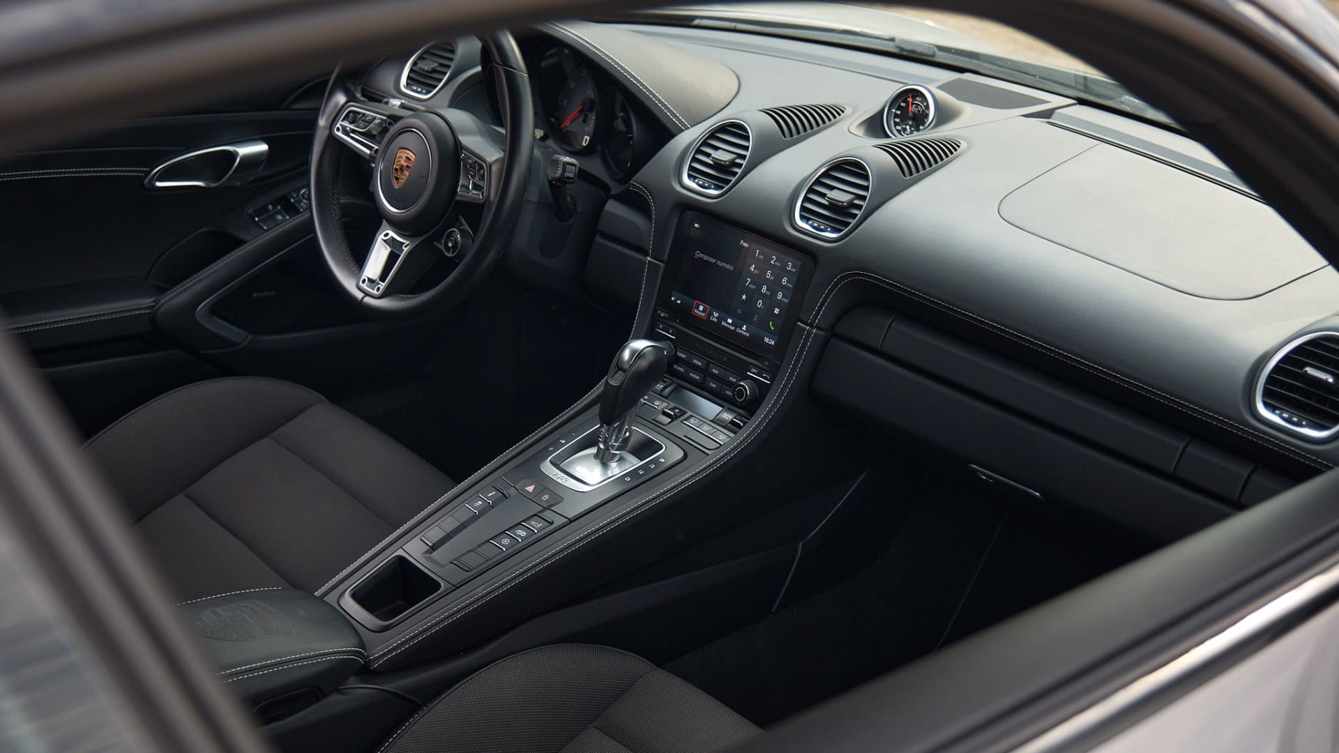 Porsche Cayman 718 S