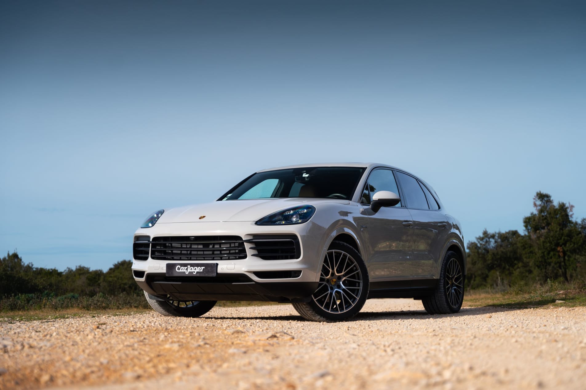 Photo PORSCHE Cayenne e-hybrid 2020