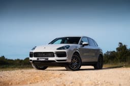 PORSCHE Cayenne E3 E-hybrid 2020 occasion