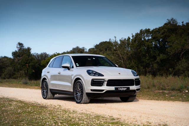PORSCHE Cayenne E3 E-hybrid 2020 used