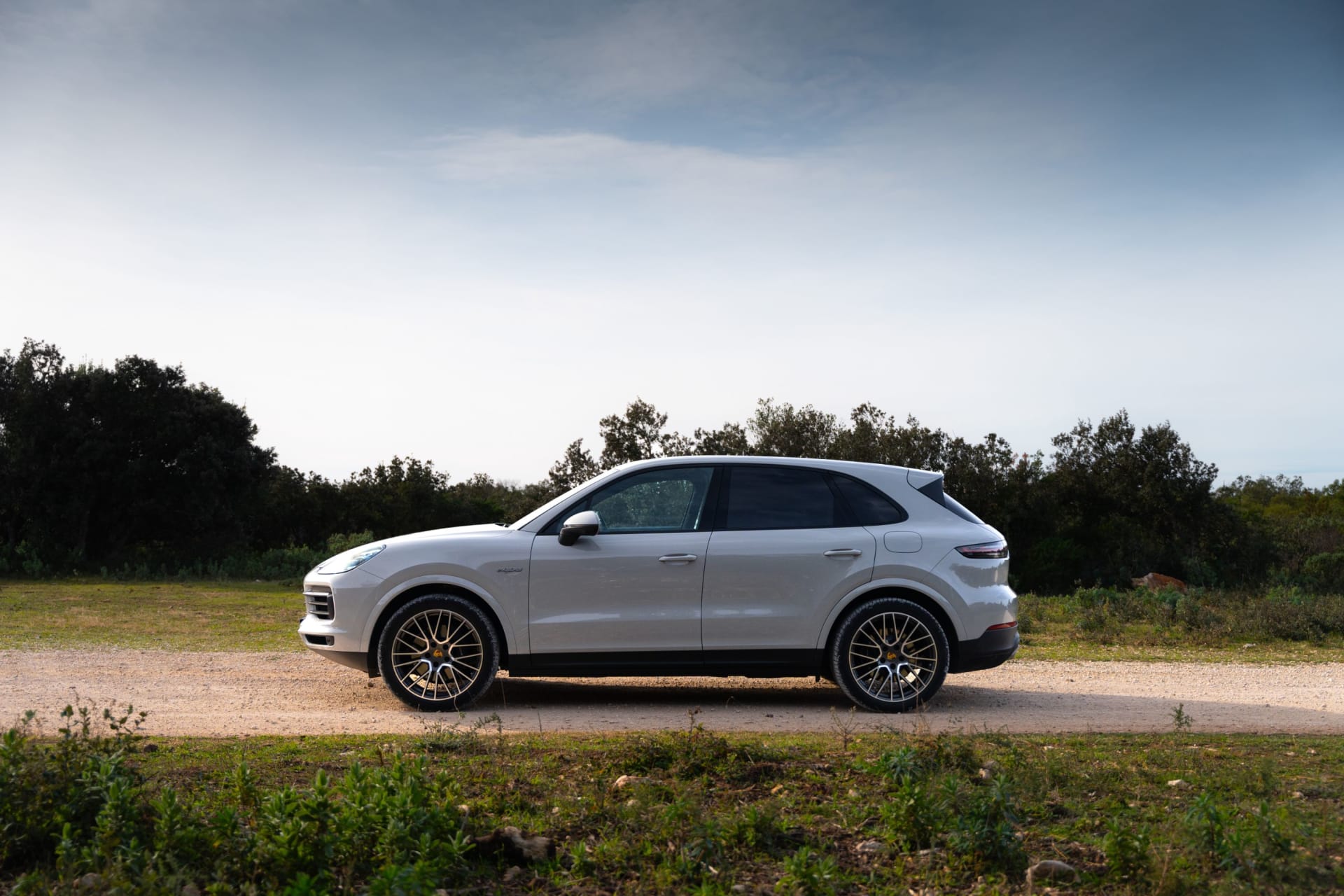 Porsche Cayenne E3 E-hybrid