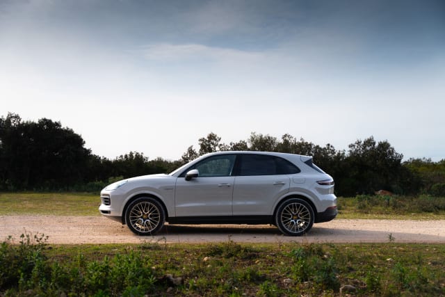 Porsche Cayenne E-hybrid