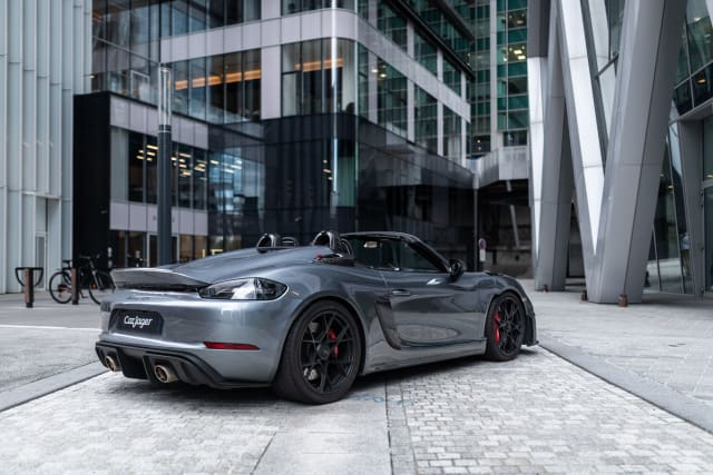 PORSCHE Boxster 718 Spyder Rs 2024 occasion