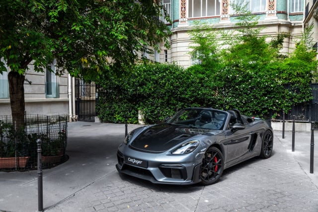 PORSCHE Boxster 718 Spyder Rs 2024 occasion