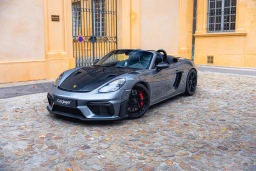 PORSCHE 718 spyder  RS 2024