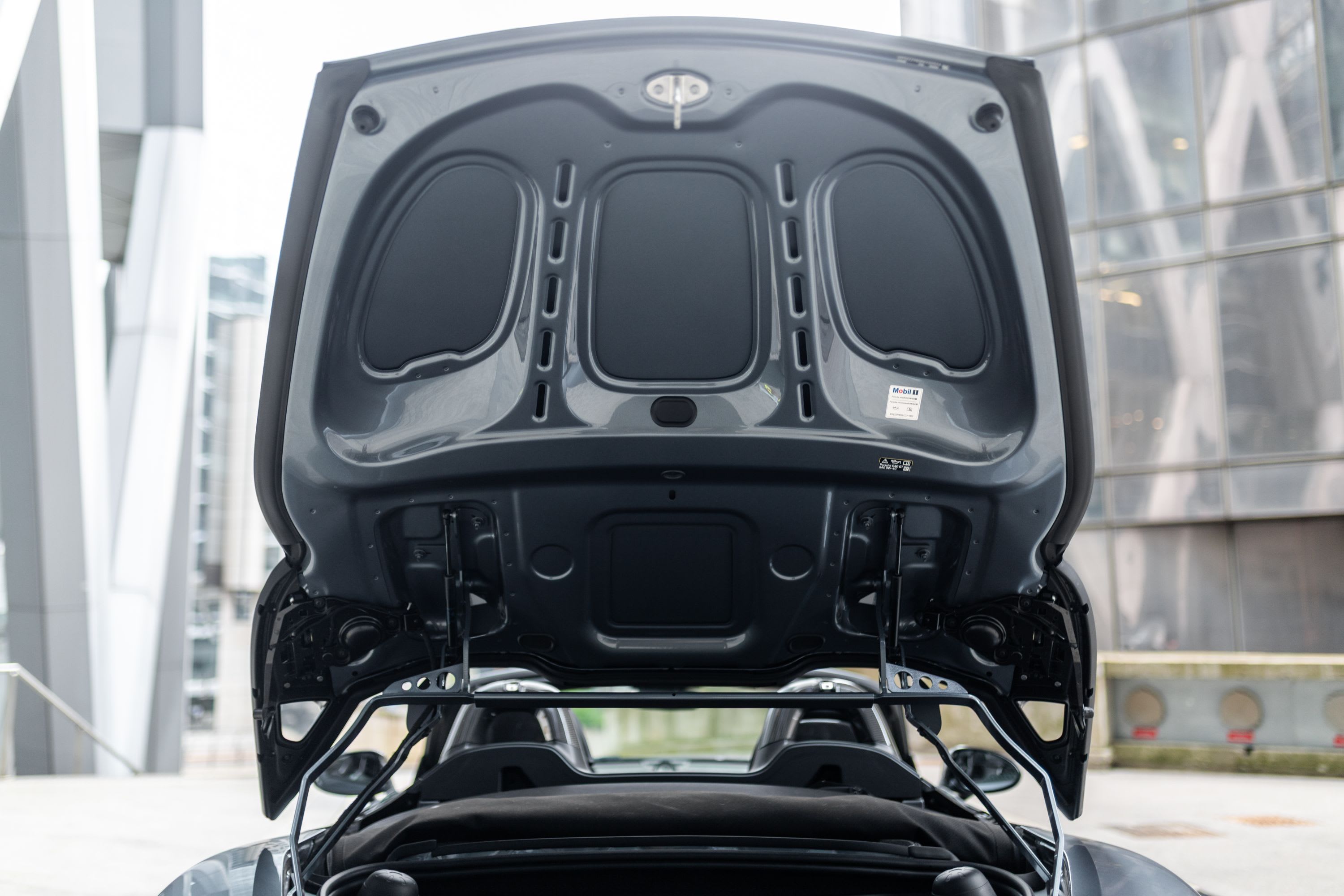 PORSCHE Boxster 718 Spyder Rs 2024 occasion mécanique (1)