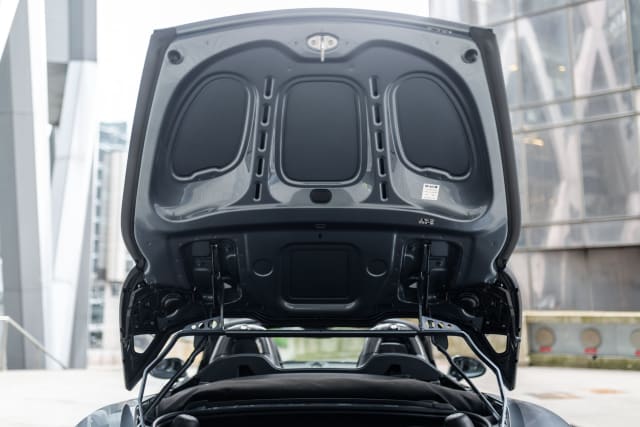 PORSCHE Boxster 718 Spyder Rs 2024 occasion